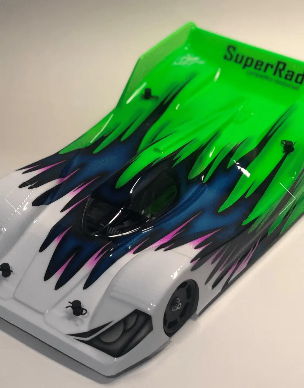 Super Rad Bodies Sr-03-015 Superlite 1