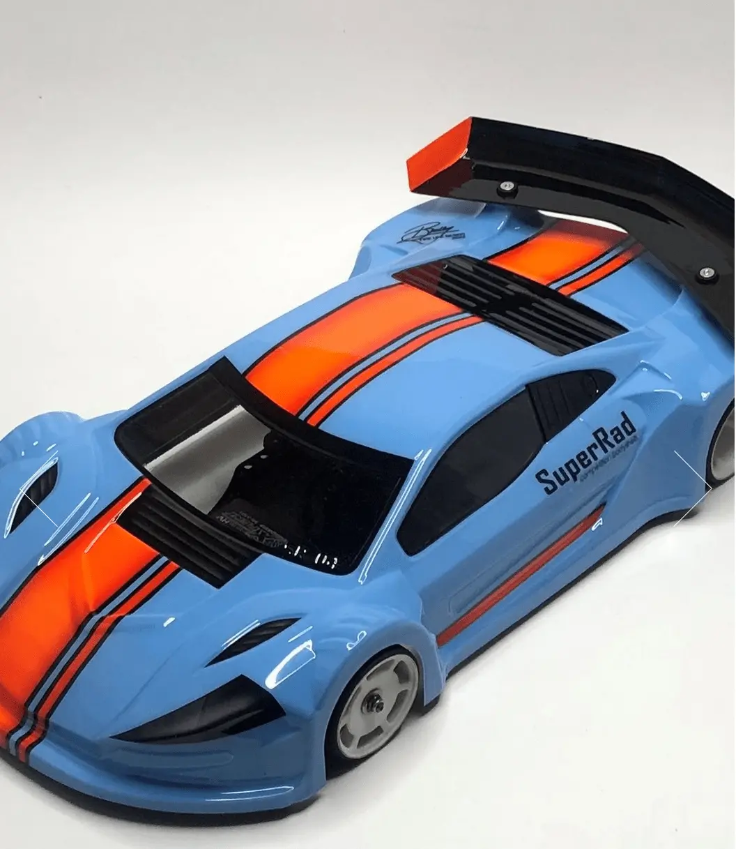 Super Rad Superkura Gt12  Superlite 1
