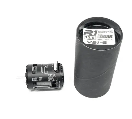 R1 V21-S Motor 13.5 Turn 1