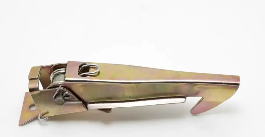 Spridget Bonnet Safety Catch 1
