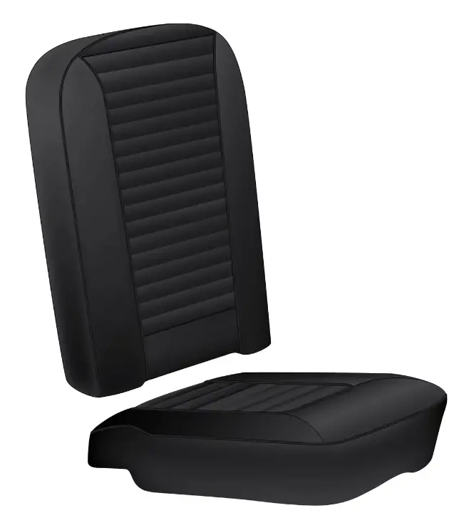 Vinyl Seat Cover Kit Spridget 1969 1