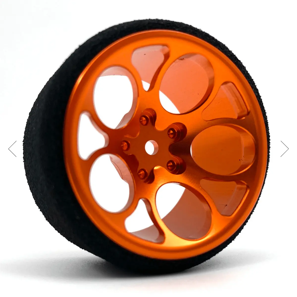 R-Design Sanwa  Ultrawide  Transmitter Steering Wheel 1
