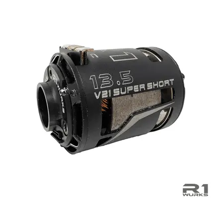 R1 Super Short Spec Motors (Choose Wind In Menu) 1