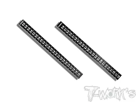 Tworks On-Road Ride Height Gauge 1