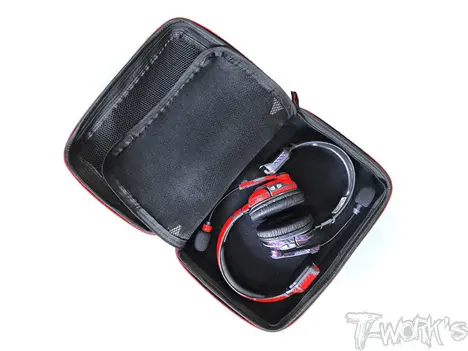 Tworks Compact Hard Case Parts Bag Large 1