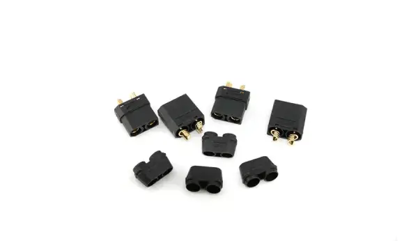 Mr33 Xt90 Female And Male (Black) 1