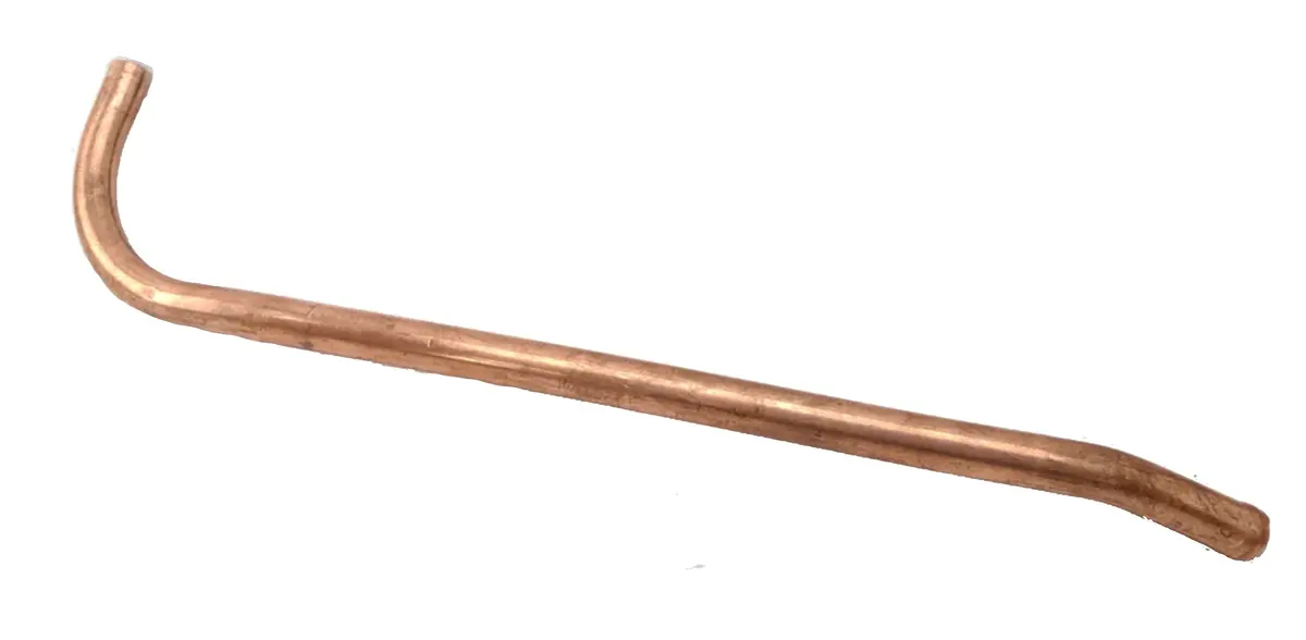 Heater Return Pipe (Thru '74) 1