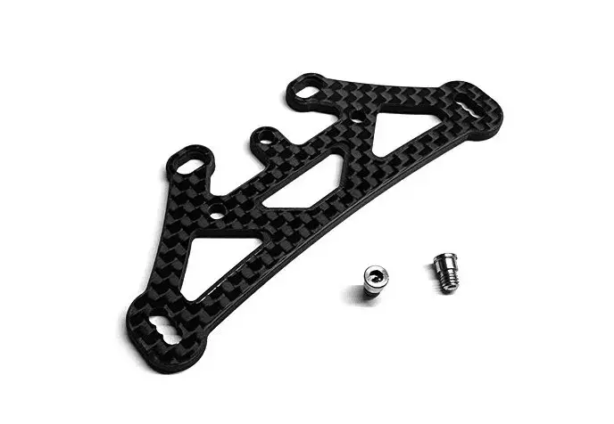 Mr33 Carbon Flex Bumper Plate For Awesomatix A800r 1