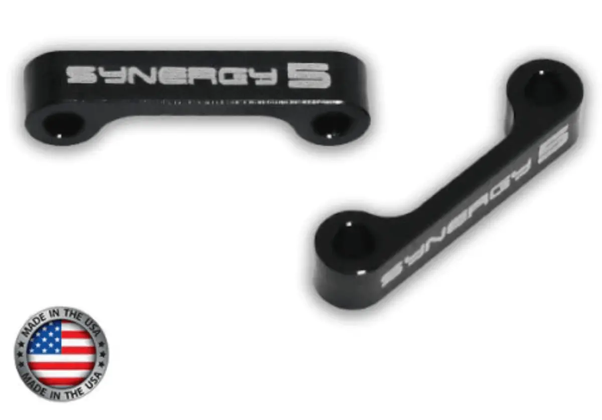 Synergy Racing Awesomatix A12 Body Mount Spacers 1