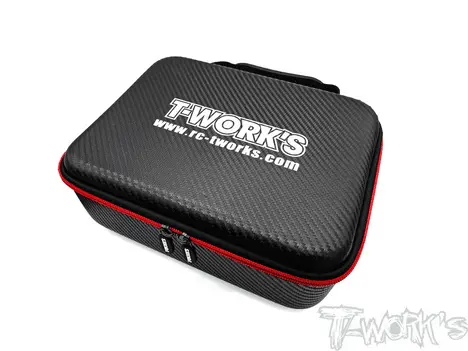 Compact Hard Case Isdt K2 Charger Bag 1