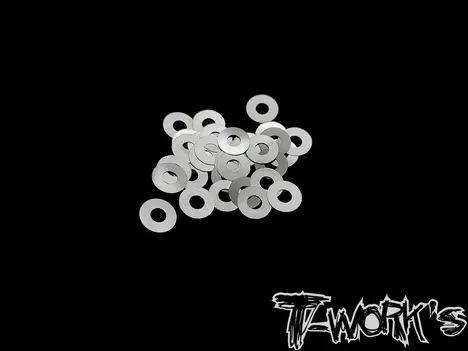 Ta-097-3.5 3.5Mm X 0.1Mm Shim Washer 30Pcs. 1