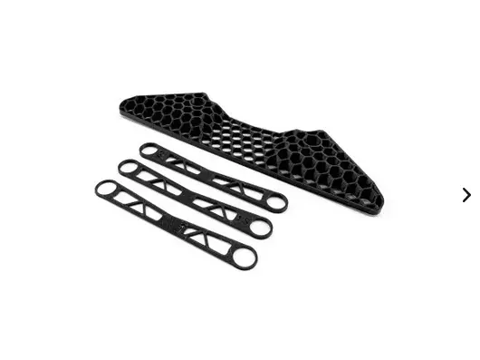 Mxlr Flex Bumper For A12 Wc/X Edition 1