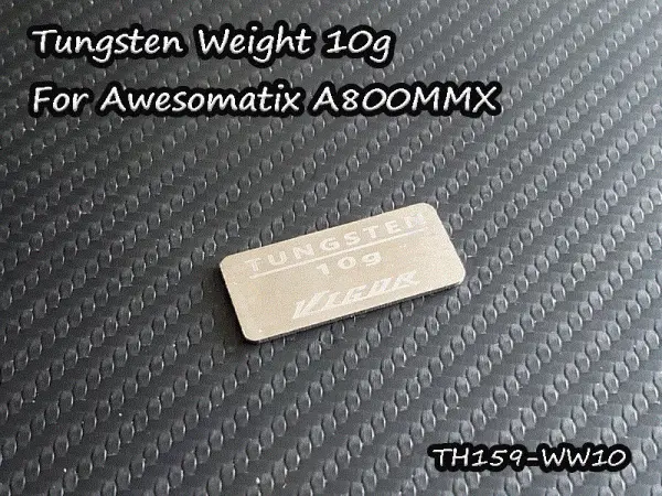Vigor Awesomatix A800mmx Tungsten Weight 10G 1