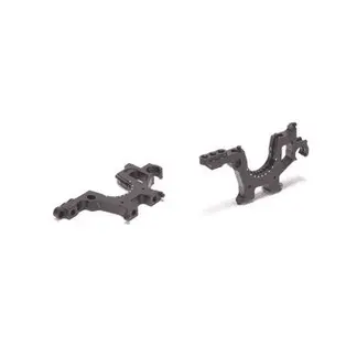 Alloy Trans Housing Low (Kit) - Mi9 (Pr) 1
