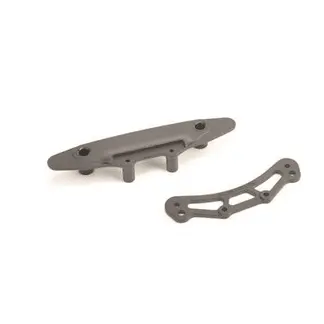 Front Bumper Mouldings - Mi8,Ft8,Mi9 1