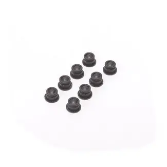 Black 5.5Mm Pivot Ball Socket - Mi9 (Pk8) 1