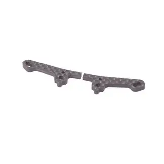 C/F Split Front Shock Mount - Mi9 (Pr) 1