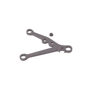 C/F Rear Wishbone - Mi9 1