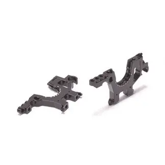 Alloy Trans Housing High (Option +2Mm) - Mi9 (Pr) 1