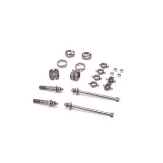 Front Double Joint Driveshaft - Mi9 (Pr) 1
