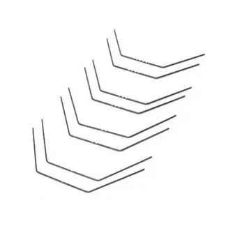 Anti-Roll Bar Wire Set - Mi9 (Pk8) 1