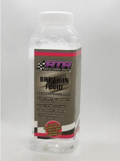 Rtr Racing Motor Break In Fluid (12Oz) 1