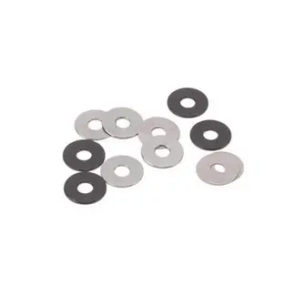 Wheel Hex Spacers 0.25, 0.5, 0.75Mm - (Pk12) 1