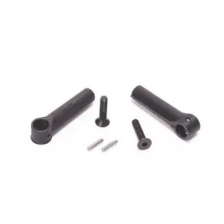 Rear Bodyshell Supports (Pr) - Mi8,Mi9 1