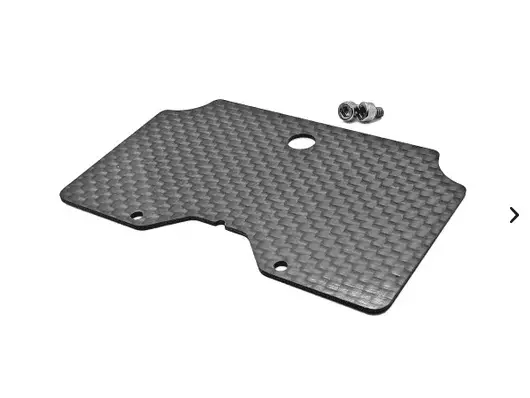 Mxlr - Max-09-021 - Carbon Electronics Plate For Awesomatix A12x / A12wc 1