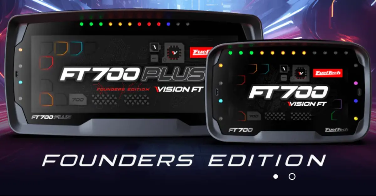 Fueltech Ft700 Vehicle Control Unit 1