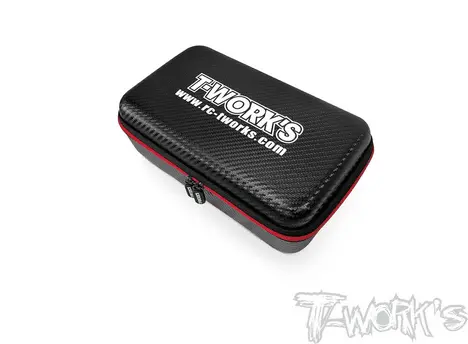 Tt-075-M-M6dac Compact Hard Case For Toolkitrc M6dac / M8d Charger 1