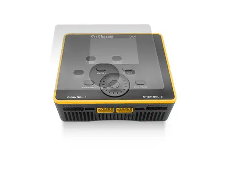 Ta-085-Dx6 I Charger Dx6 Screen Protector 1