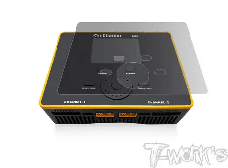 Ta-085-Dx8 I Charger Dx8 Screen Protector 1