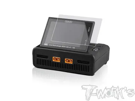 Ta-085-M8d Toolkitrc M8d Screen Protector 1