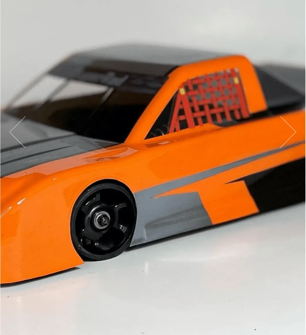 Sr-20 Supertrk12 1/12 Oval Truck Body 1