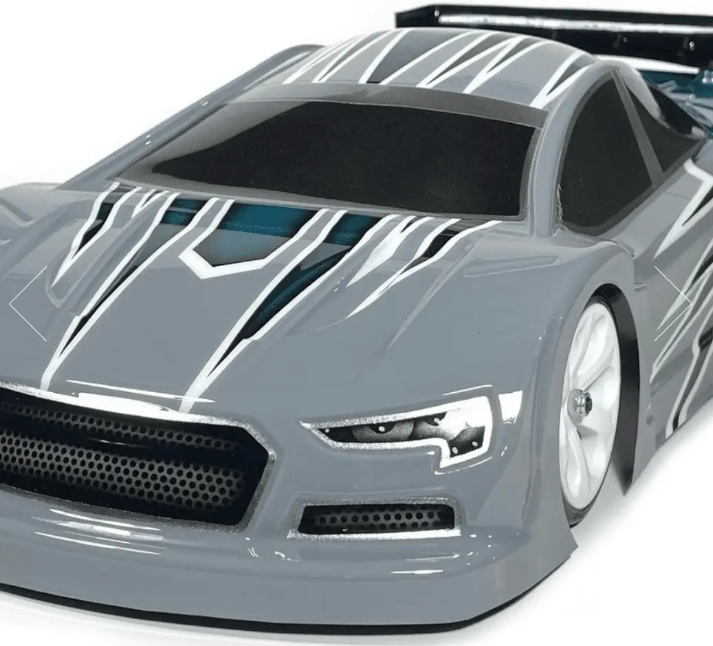 Sr-32 Supermafia 1/10 Touring Car Body (Super Lite) 1