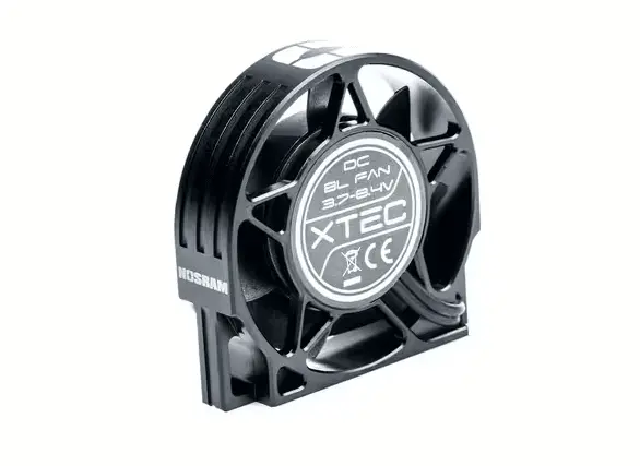 Nosram Aluminum High Speed Fan V2 40Mm 1