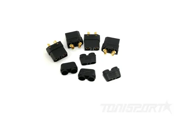 Mr33 Xt90 Male Connector (4) 1