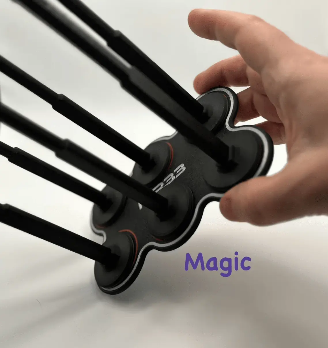 Mr33 Pan Car Tire Holder For 1:12 By Boomrc 1