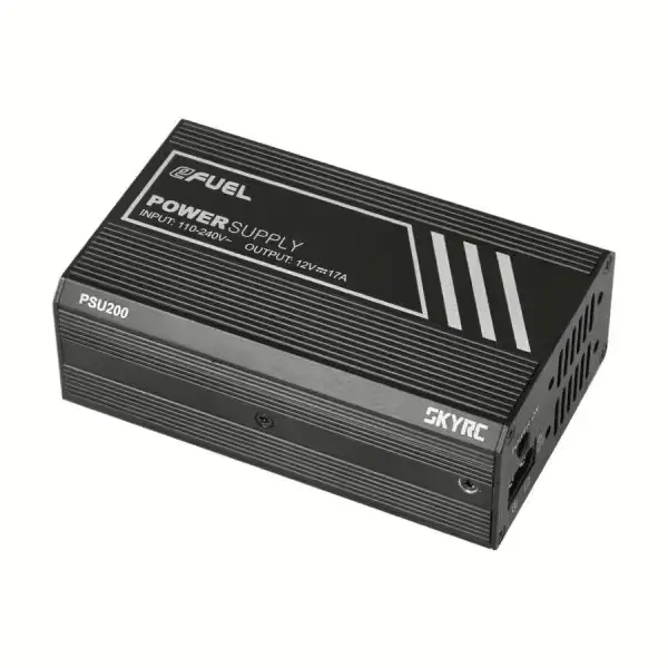 Skyrc Power Suppy 17A 12 Volt 200W Black Psu200 1