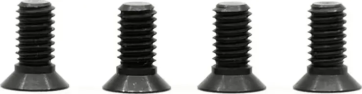 Awesomatix St112-6 A800r Lowering Head Centrifugal Flat M3x6mm (4) 1