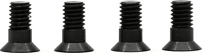 Awesomatix St112-6L A800r Damper Screw Low Head M3x6 (4) 1