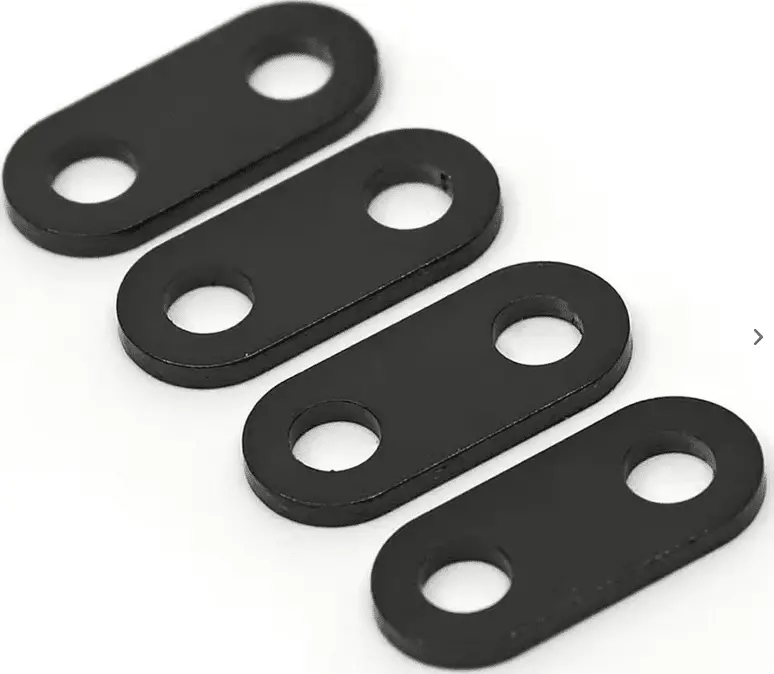 Awesomatix St237 A800r Damper Spacer 1,0Mm (4) 1