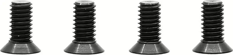 Awesomatix A800r  St212-6 Countersunk Screw Low Head M3x6 (4) 1