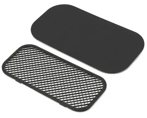 Cow Rc Ultrasonic Cleaner Carbon Fiber Tray Upgrade Kit 1