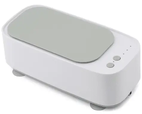 Cow Rc Usb Rechargeable Ultrasonic Cleaner 1