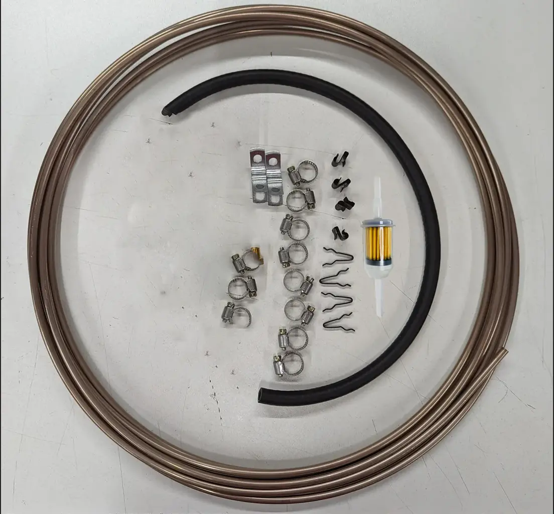 Fuel Line Kit (All Spridgets) 1