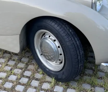 155/80 X13 Sprite/Midget  13" Radial Tires... Stock Look/Superior Ride And Performance! 1