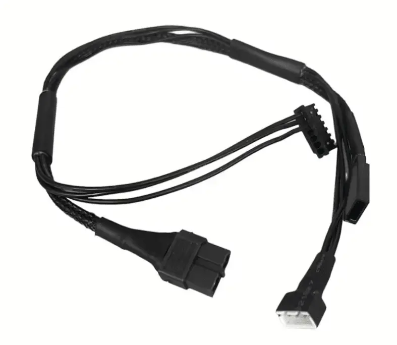 Mr33 2S Charging Lead Rx/Tx With Balancer Futaba / Xt60 Connector 1