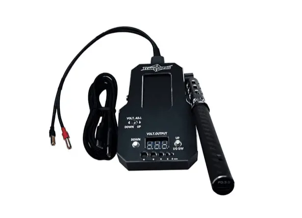 Team Powers Portable Soldering Iron Station V2 1